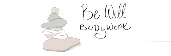Be Well Bodywork Logo
